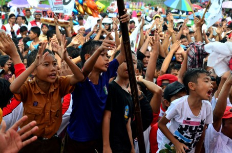 Bawaslu Dukung KPAI Pidanakan Partai Libatkan Anak Dalam Kampanye