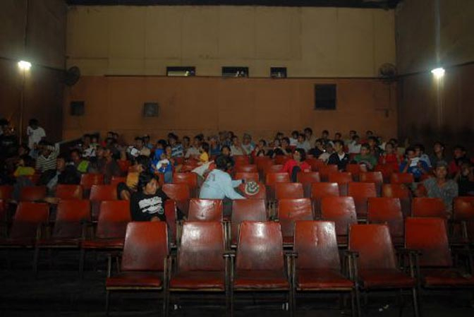 Hari Film Nasional | Ayo Perbanyak Bioskop di Daerah