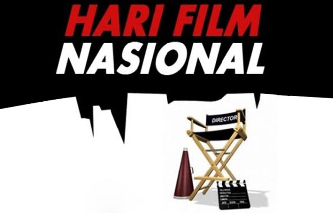 Hari Film Nasional | Pemerintah Susun Cetak Biru Perfilman Indonesia Masa Depan