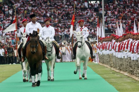 Pengamati: Capres Harus Adu Program Bukan Saling Menjatuhkan
