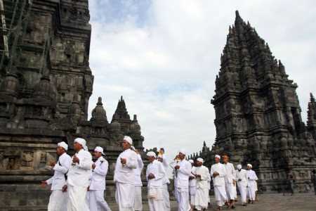 Bawaslu Bali Awasi Kampanye Tertutup Selama Nyepi