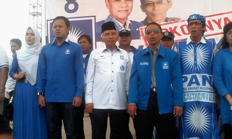Ketika Amien Rais Terjebak Macet di Bogor