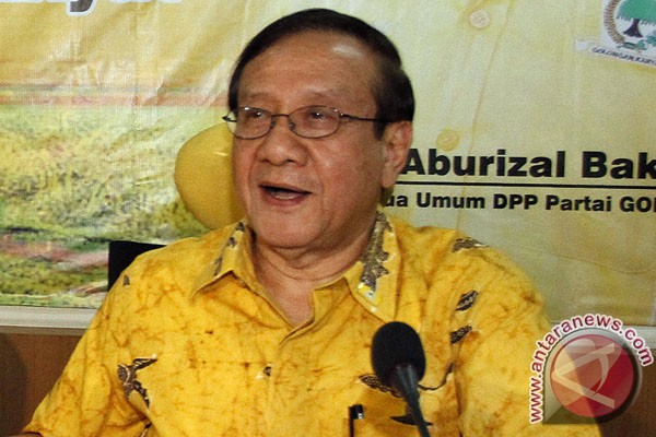Akbar Tandjung Deklarasi Diri Sebagai Cawapres, Belum Tentu dengan ARB