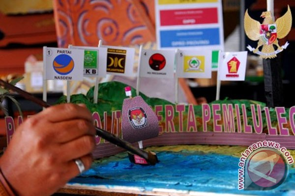 Sebagian Kepala Desa di Bali Terlibat Kampanye Partai Politik