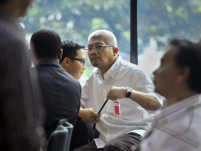 Suap ke Politisi PKS, Kaban:  (Uang) Itu Milik Yusuf Faisal