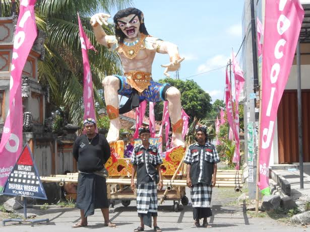 Perayaan Nyepi, Lombok Terlihat Sunyi