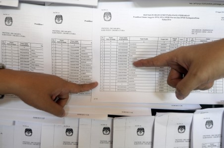 KPU NTT Pulihkan Hak Pilih Orang dengan Gangguan Jiwa