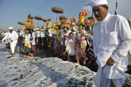 Peringati Nyepi, 400 Penerbangan Tak Beroperasi di Bali