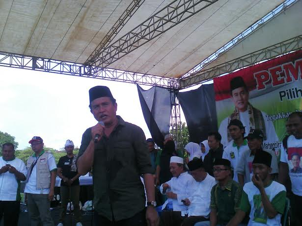 Yusril Ihza Mahendra: Umat Islam Harus Pilih Partai Islam