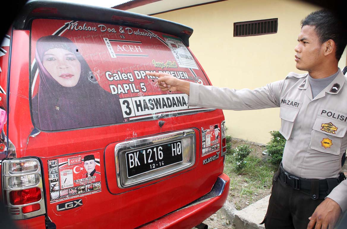 Polisi Periksa 10 Saksi Terkait Penembakan di Bireun