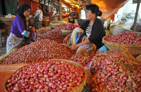 BPS Prediksi Harga-harga Turun di April