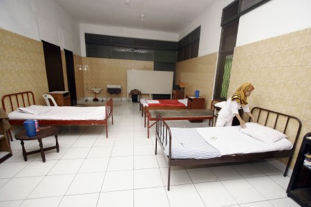 RS Jiwa untuk Caleg Gagal