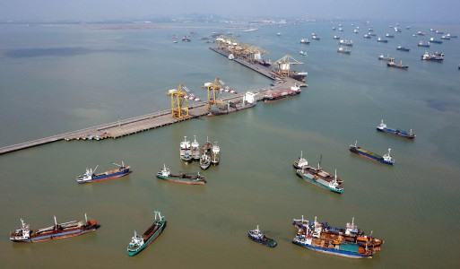 Neraca Perdagangan Februari Surplus Hingga 8,9 Triliun