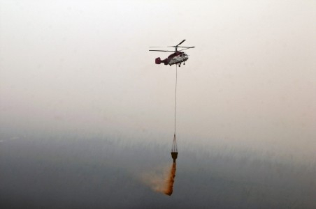 Gara-gara Kabut Asap, Kunjungan Turis Asing Turun 50 Ribu Dalam Sebulan