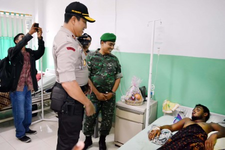 4 Tewas Akibat Aksi Koboi di Aceh