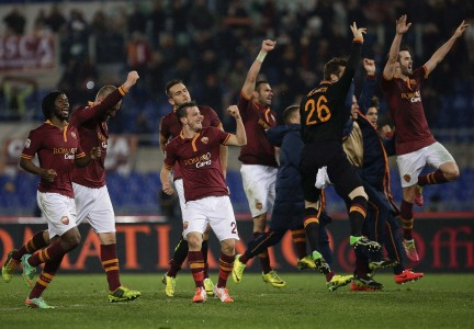 Roma Belum Pikirkan Kontrak Baru untuk Rudi Garcia