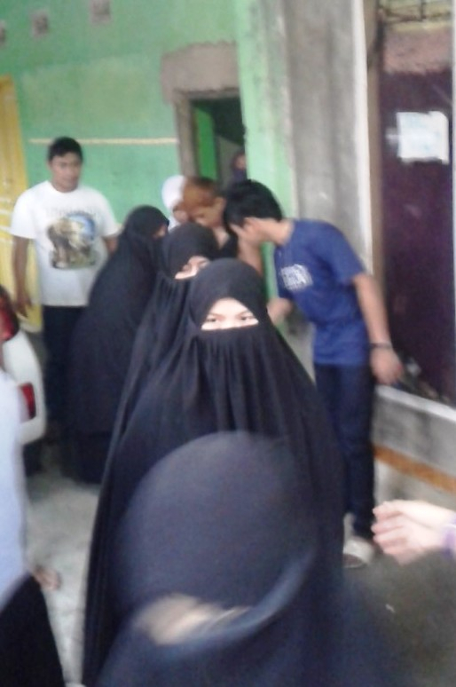 Tak Akui Negara, Pimpinan Jemaat Agama Ditangkap Polisi