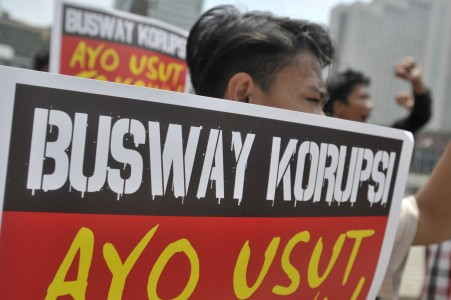 Korupsi TransJakarta, Wakil Jaksa Agung: Jokowi Ahok Bisa Diperiksa