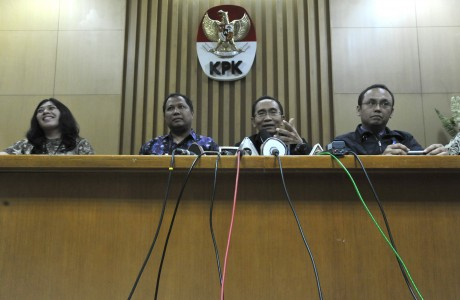 BPK Tak Setuju Pemusatan Dana Bansos