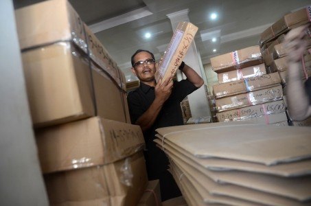 Kemendikbud Fokus Pengiriman Soal UN ke Daerah Terpencil