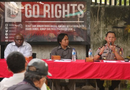 Komnas HAM Tetapkan 6 Provinsi Rawan Konflik Pemilu