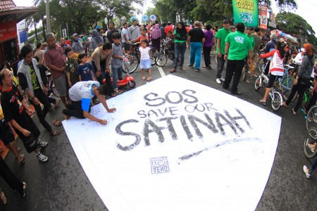 Batas Pembayaran Berakhir Esok, Belum Ada Pemberitahuan Resmi Pada Keluarga Satinah