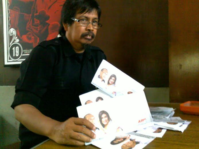 Federasi Guru Adukan Aburizal Bakrie ke Bawaslu