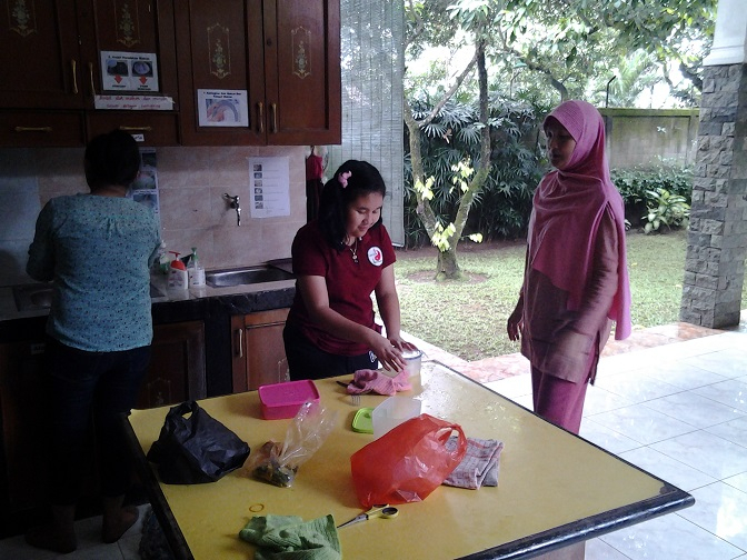Kesabaran, Modal Utama Menjadi Guru Individu Autistik