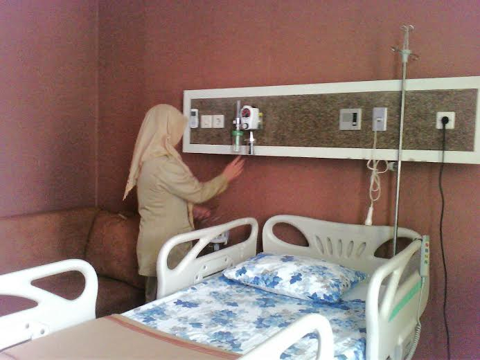 RSUD Kudus Siapkan Bangsal Untuk Caleg Stress