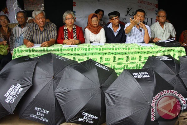 Kontas Kecewa Parpol Tak Punya Program HAM