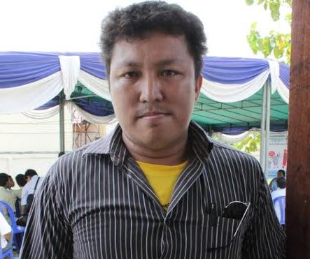 Caleg Difabel Bicara Toleransi | Parlindungan: Hilangkan Intoleran Mulai dari Diri Sendiri