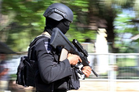 Polisi Masih Rumuskan Bentuk Pengamanan Capres