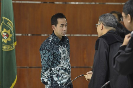 Kesaksian Bekas Calon Wakil Bupati Lebak Sudutkan Wawan