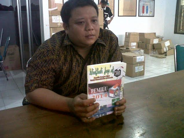 Dongkrak Jumlah Pemilih, KPU Pati Bikin Buku Khotbah Jumat