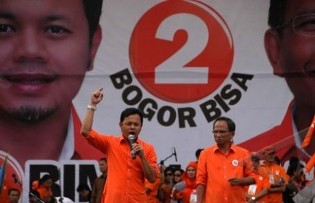 Janji Wali Kota Bima Arya soal GKI Yasmin