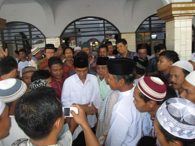 Jokowi Datang, Sniper Disiagakan di Banyuwangi