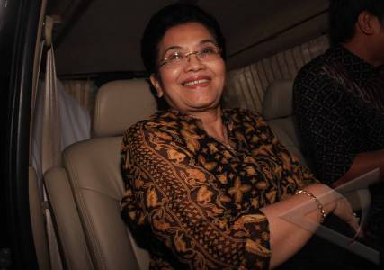 KPK: Status Siti Fadillah Sudah Tersangka