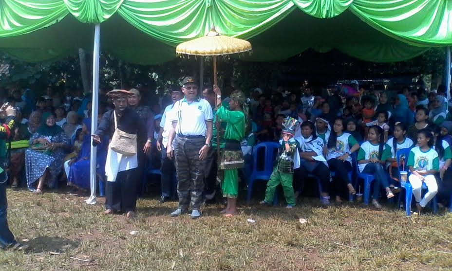 Kampanye MS Kaban Jual Pemekaran Kabupaten Bogor Barat