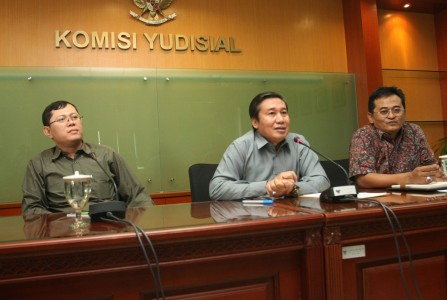 Seleksi Calon Hakim Agung 2014 Telan Miliaran Rupiah