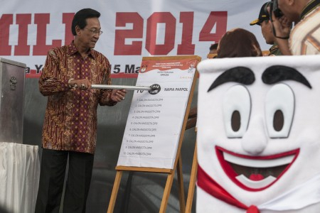 Seorang Warga DIY Dilukai Peserta Kampanye