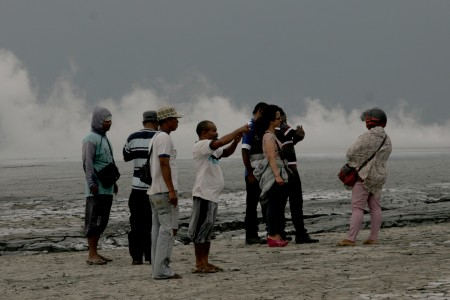 Kementerian PU Desak PT Lapindo Segera Bayar Ganti Rugi