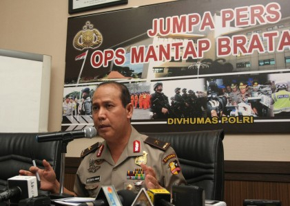 Polri: Konflik di Aceh Bukan Karena Masa Pemilu