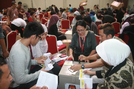 WNI di Taiwan Tidak Dapat Surat Suara