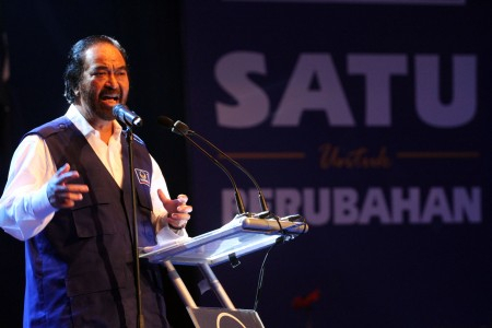 Bawaslu Bali Selidiki Money Politic Nasdem