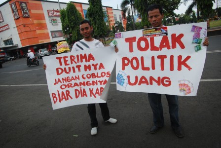 Bawaslu: Caleg di NTB Banyak Janjikan Imbalan