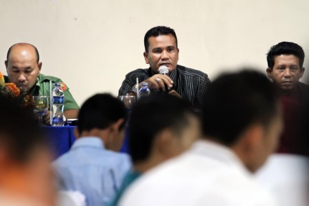 KIP Aceh Ganti Semua PPS dan PPK Aceh Tengah