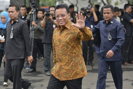 Menko Polhukam: Jika Kecewa Hasil Pemilu, Jangan Anarki