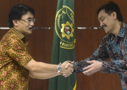 Adik Adhyaksa Dault Dituding Terima Rp 500 Juta dari Adhi Karya