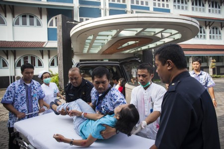 InaSAFE 2.0 Untuk Hitung Dampak Sosial Bencana Alam