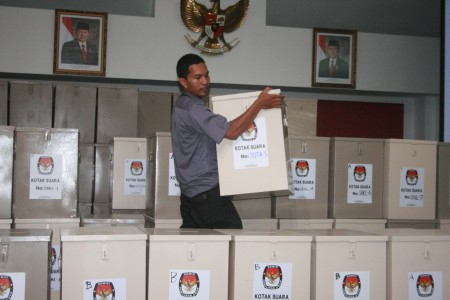 Seribuan PemilihTiga Dusun di Aceh Rawan Golput